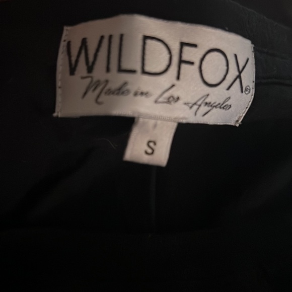 Wildfox Black Bad Witch Halloween Graphic Relaxed Retro T Shirt - Picture 8 of 10